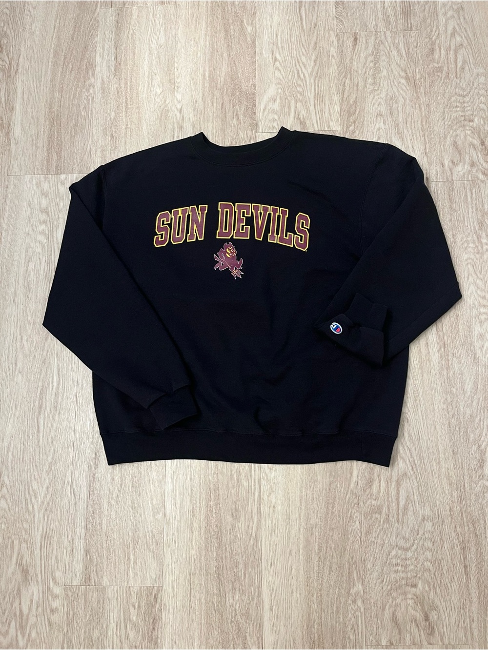 arizona state university sweatshirt